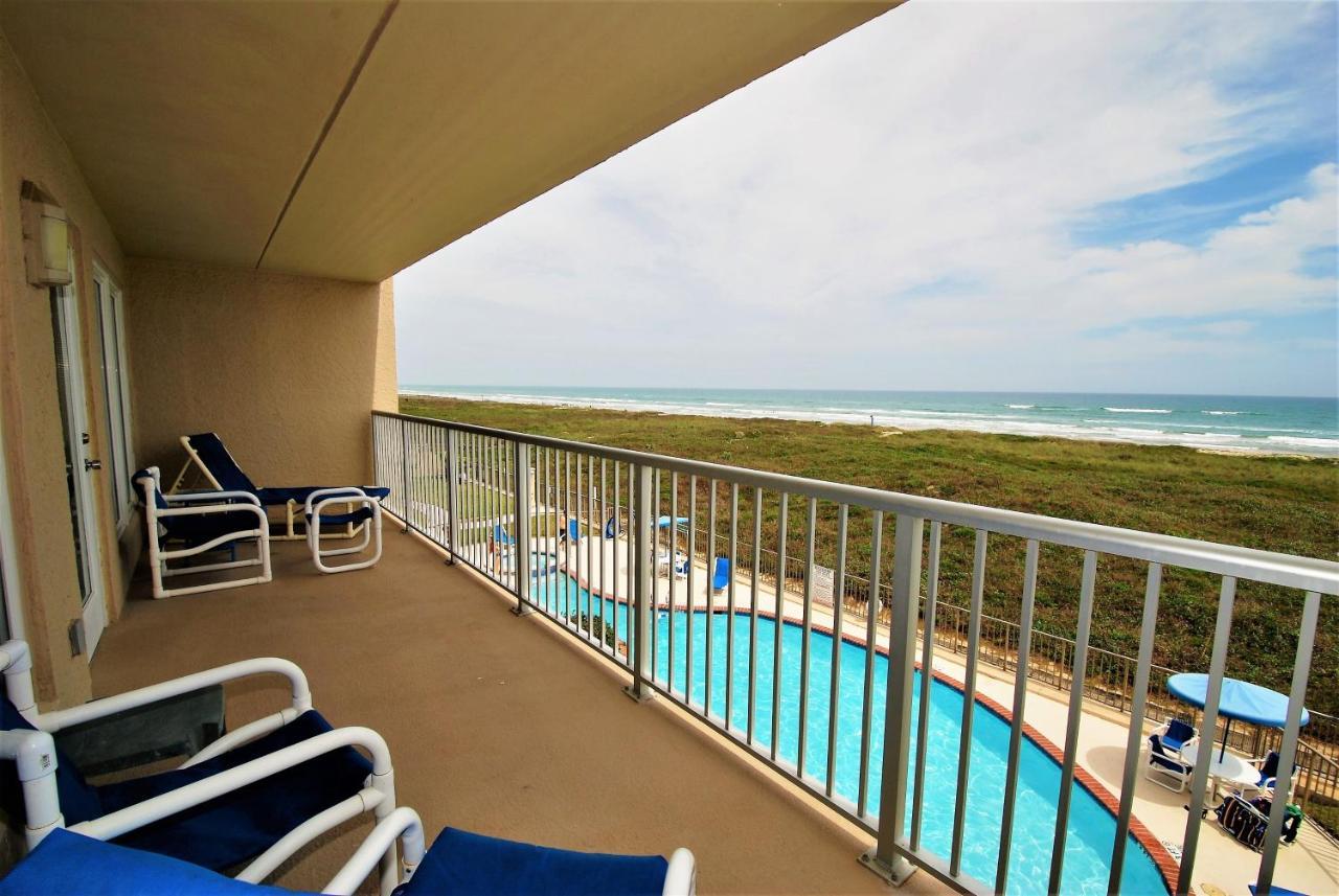 Edgewater Condo Unit #303 Apts South Padre Island Kültér fotó