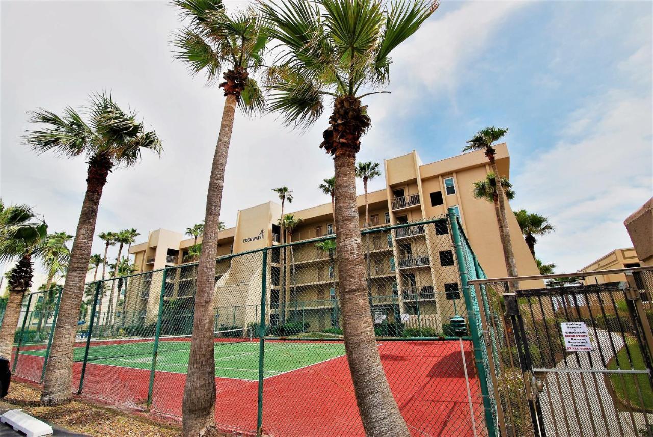 Edgewater Condo Unit #303 Apts South Padre Island Kültér fotó