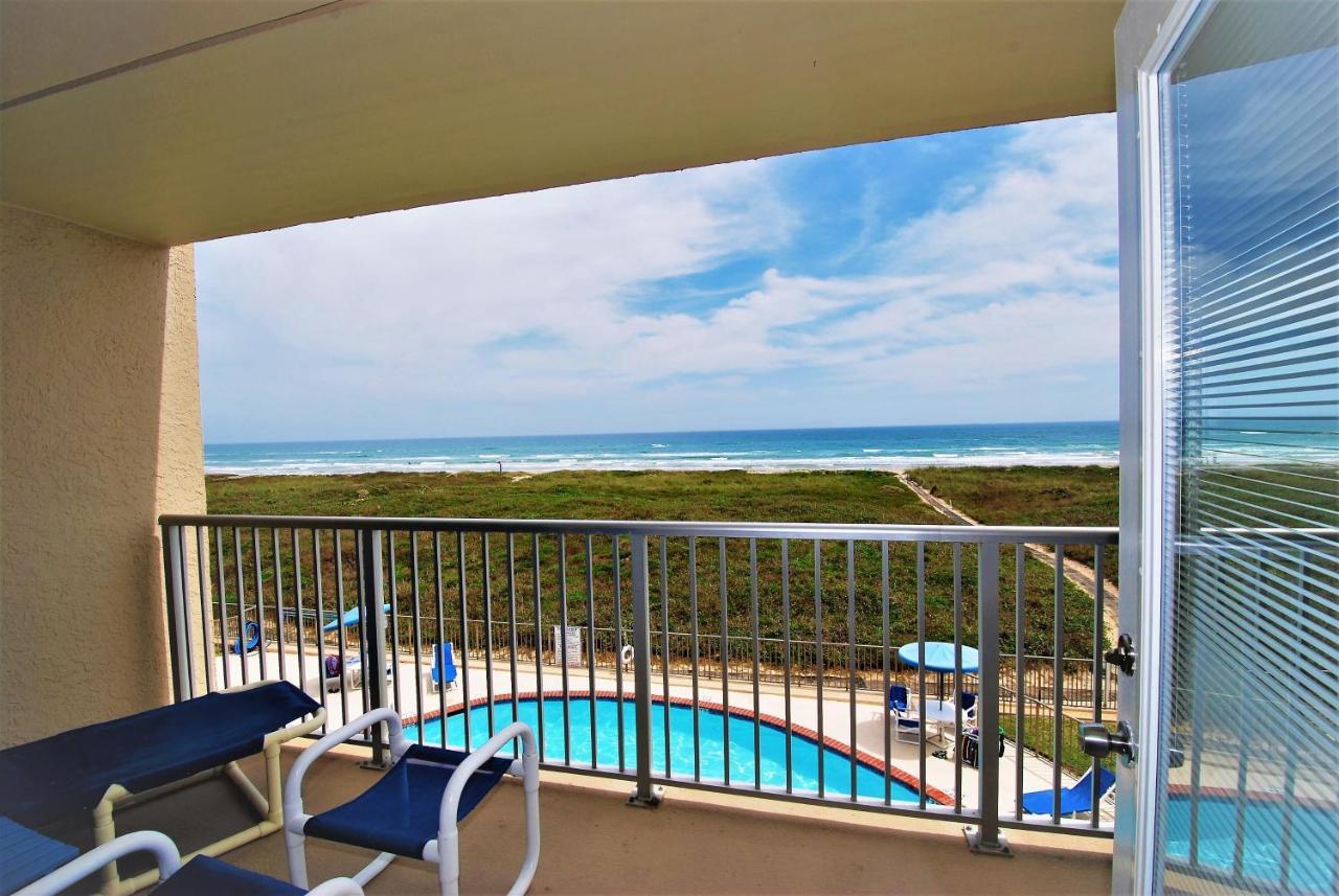 Edgewater Condo Unit #303 Apts South Padre Island Kültér fotó